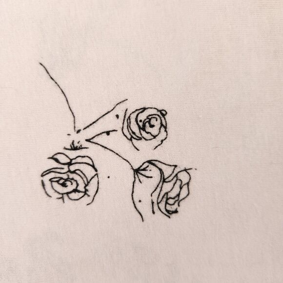 5 Toddler Disney Princess Girls Kids Size peplum Tops cinderella belle ariel - Picture 7 of 9